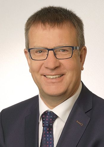 Porträt von Hans-Jürgen Michel