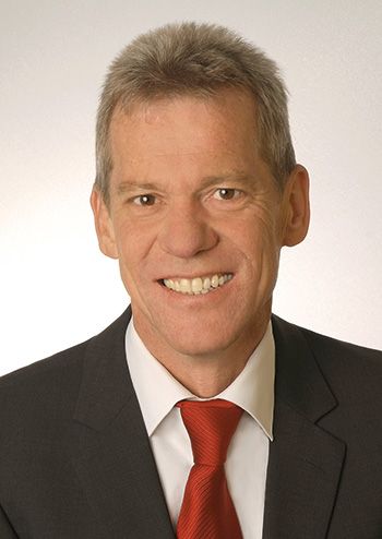Porträt von Manfred Kreusser