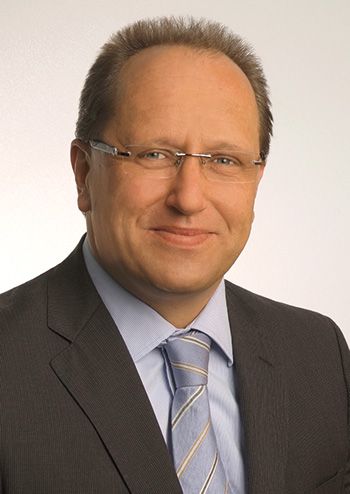 Porträt von Markus Bär