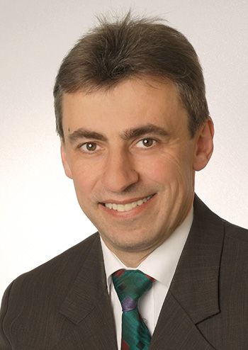 Porträt von Markus Enders