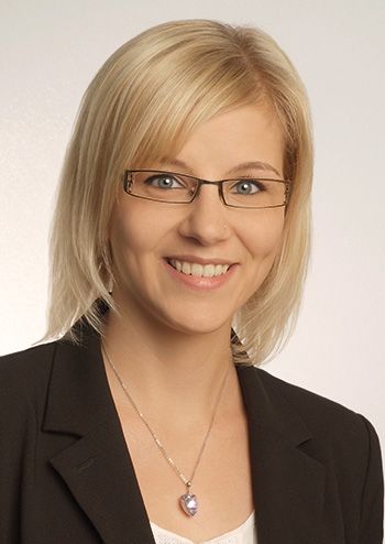 Porträt von Melanie Dückerhoff