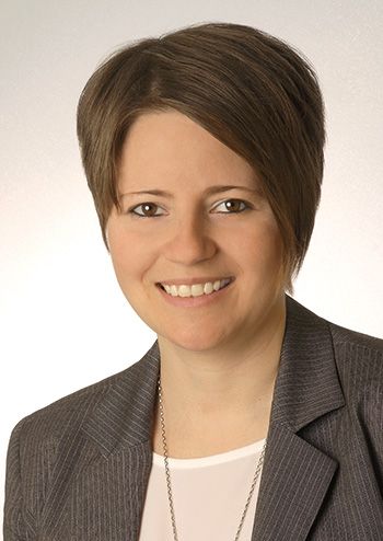 Porträt von Ramona Löffler