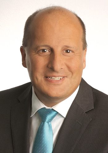 Porträt von Stefan Sahr