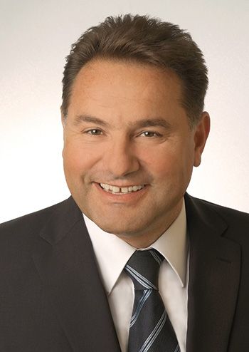 Porträt von Uwe Trappmann